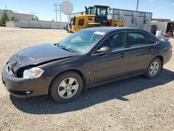 Chevrolet Impala 1lt salvage cars for sale: 2009 Chevrolet Impala 1LT