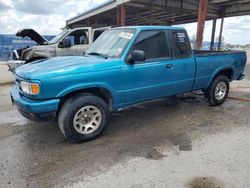 Mazda b4000 salvage cars for sale: 1995 Mazda B4000 Cab Plus