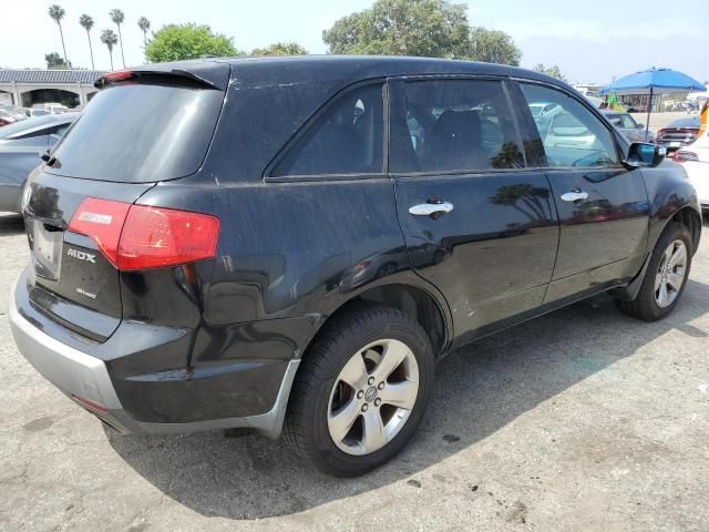 2009 Acura MDX Sport