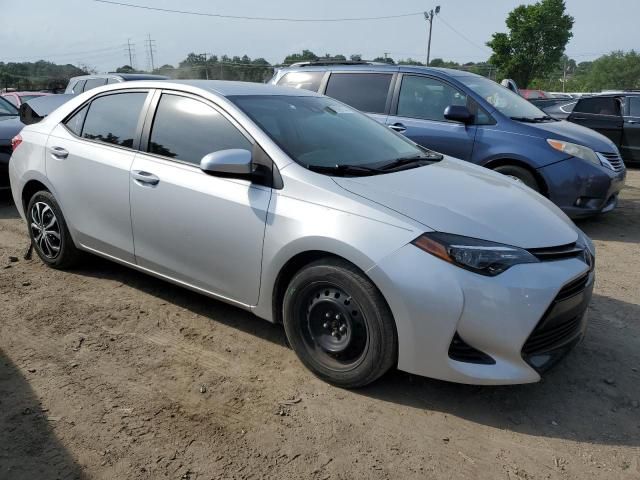 2019 Toyota Corolla L