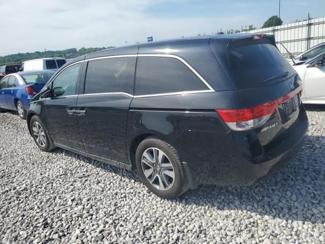 2016 Honda Odyssey Touring