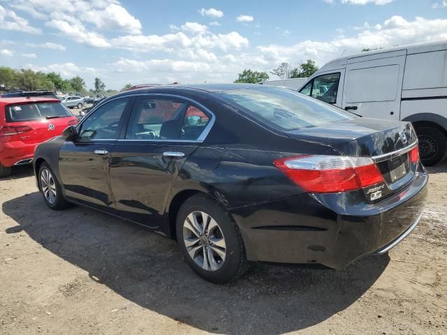 2015 Honda Accord LX