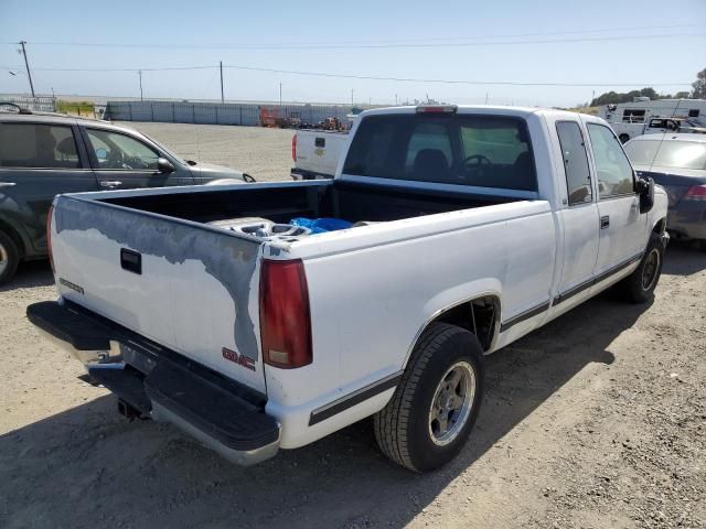 1998 GMC Sierra C1500