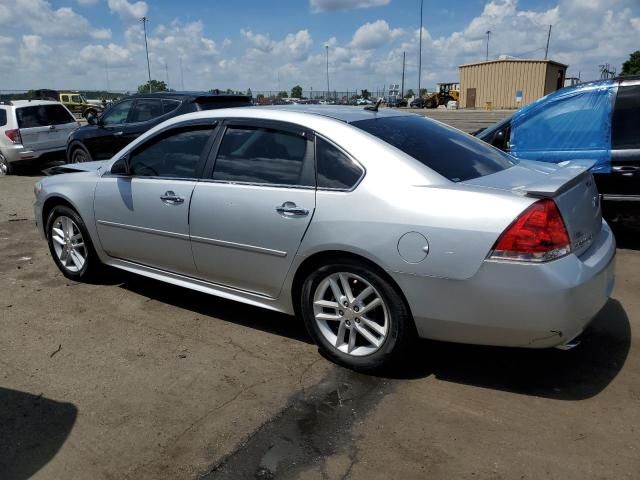 2015 Chevrolet Impala Limited LTZ