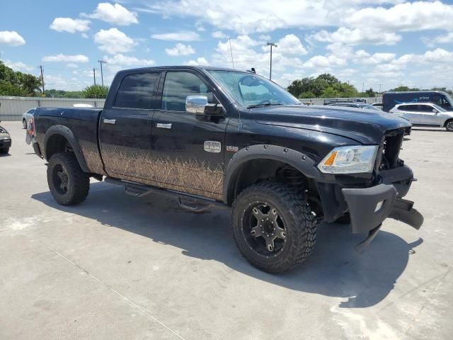 2013 Dodge RAM 2500 Longhorn