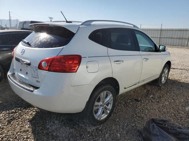 2012 Nissan Rogue S