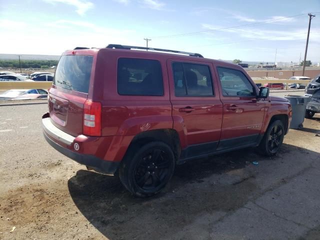 2013 Jeep Patriot Latitude