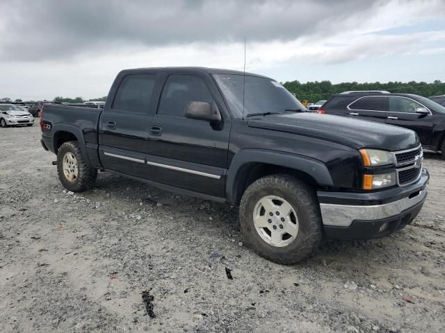 2007 Chevrolet Silverado K1500 Classic Crew Cab