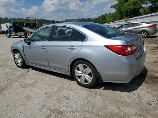 2015 Subaru Legacy 2.5I