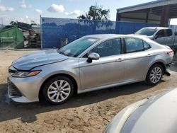 2020 Toyota Camry LE en venta en Riverview, FL