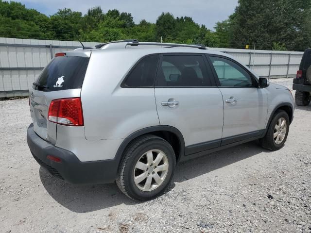 2012 KIA Sorento Base