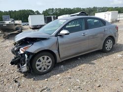 Salvage cars for sale from Copart Florence, MS: 2023 KIA Rio LX