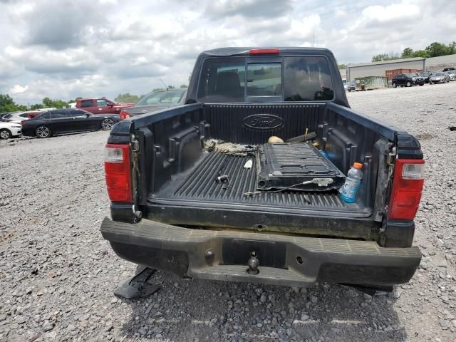 2004 Ford Ranger Super Cab