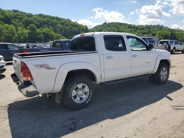 2007 Toyota Tacoma Double Cab