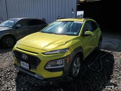 2019 Hyundai Kona Limited en venta en Windsor, NJ