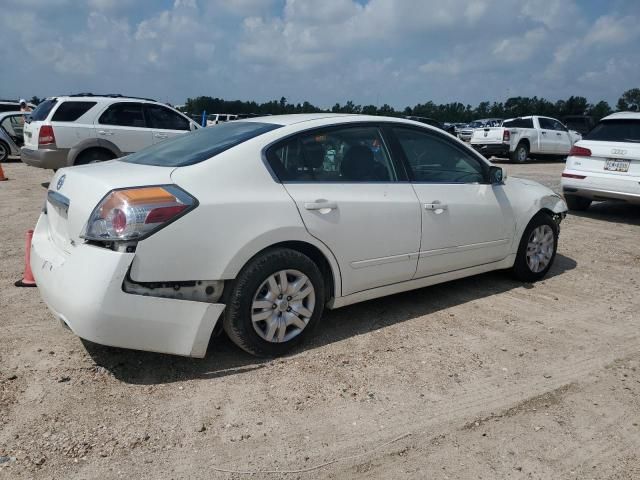 2012 Nissan Altima Base