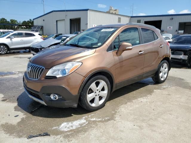 2016 Buick Encore Convenience