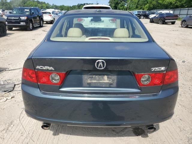 2006 Acura TSX