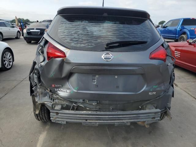 2019 Nissan Kicks S