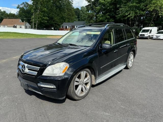 2012 Mercedes-Benz GL 450 4matic