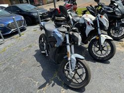 2021 Zero Motorcycles Inc S en venta en Newton, AL