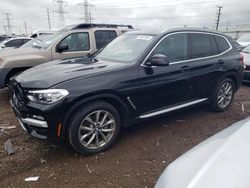 2019 BMW X3 XDRIVE30I en venta en Elgin, IL