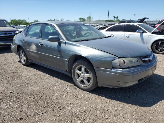 2005 Chevrolet Impala LS