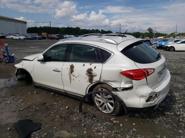 2016 Infiniti QX50