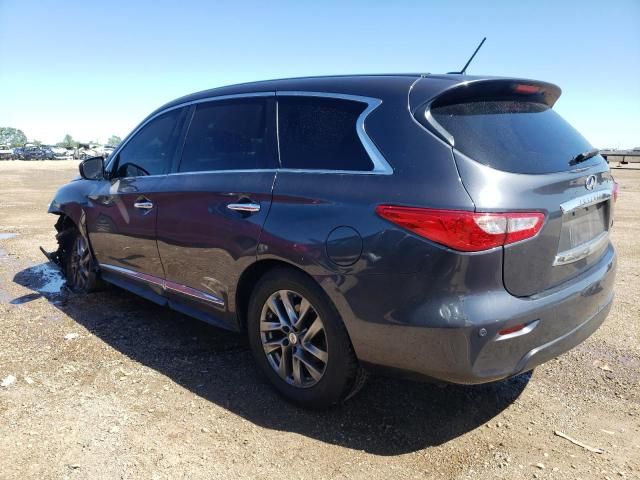 2013 Infiniti JX35