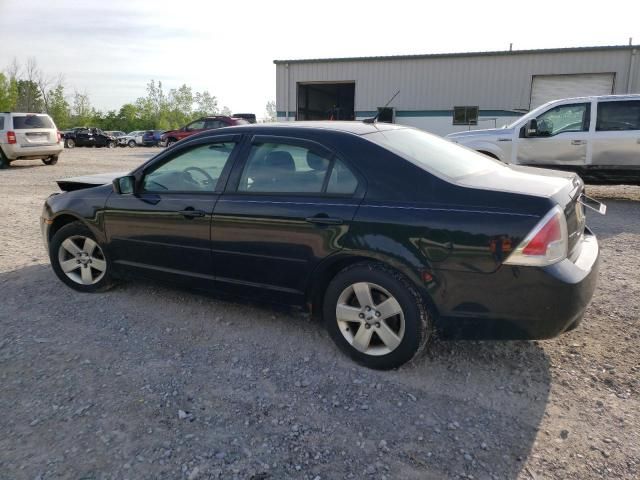 2007 Ford Fusion SE