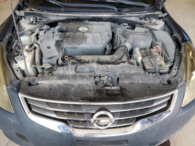 2012 Nissan Altima Base