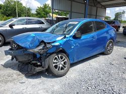 Toyota Yaris salvage cars for sale: 2019 Toyota Yaris L