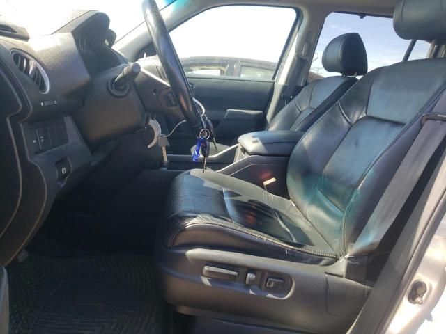 2010 Honda Pilot Touring