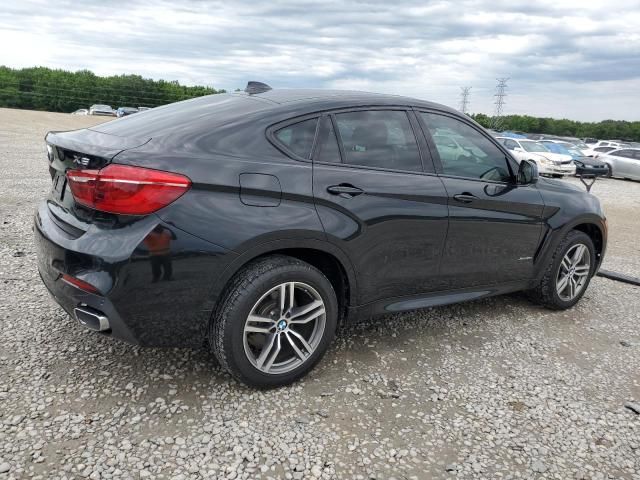 2015 BMW X6 XDRIVE35I