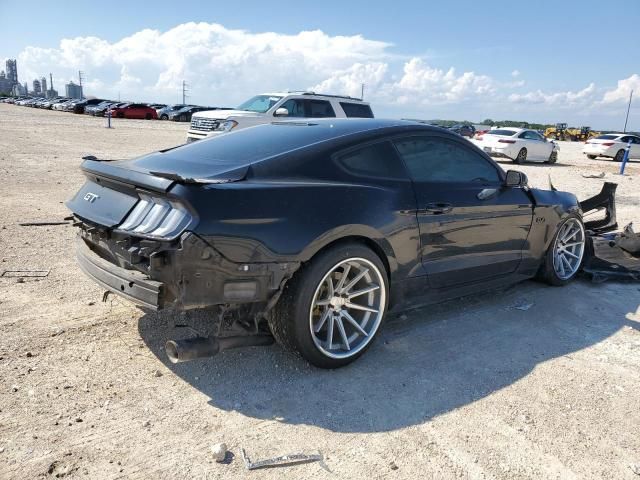 2017 Ford Mustang GT