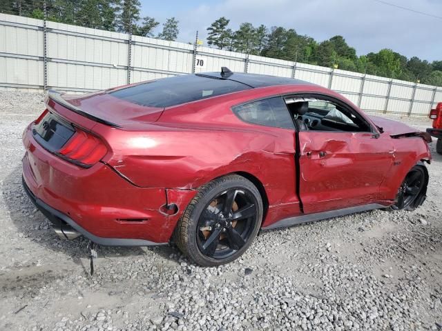 2021 Ford Mustang GT