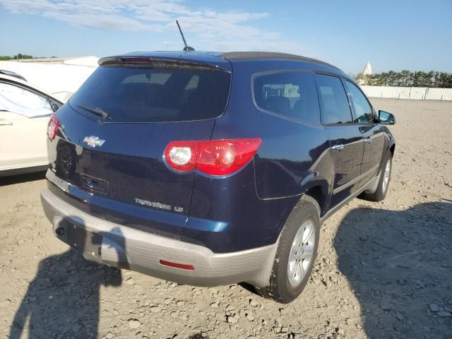 2010 Chevrolet Traverse LS