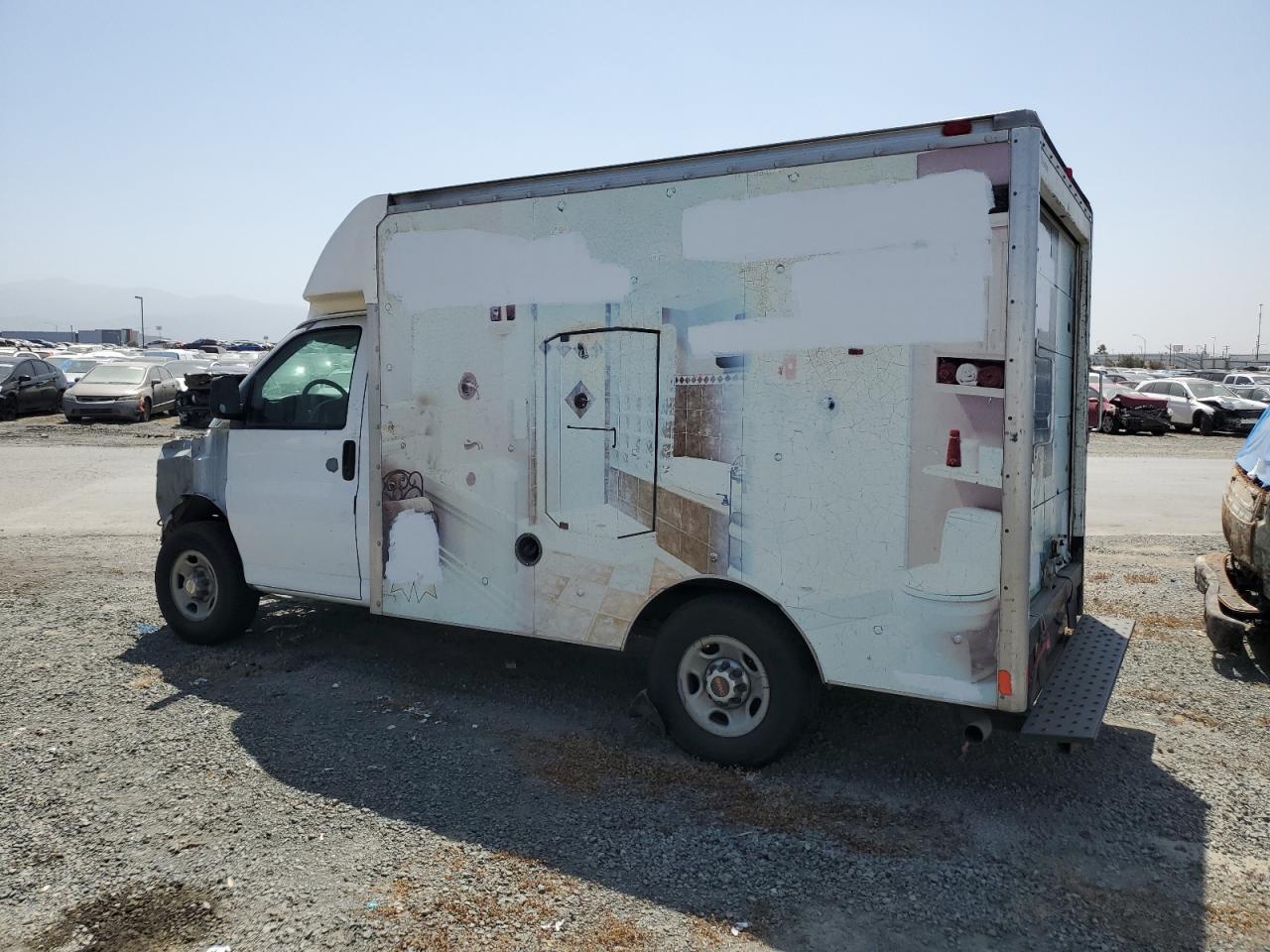 2005 Chevrolet Express G3500