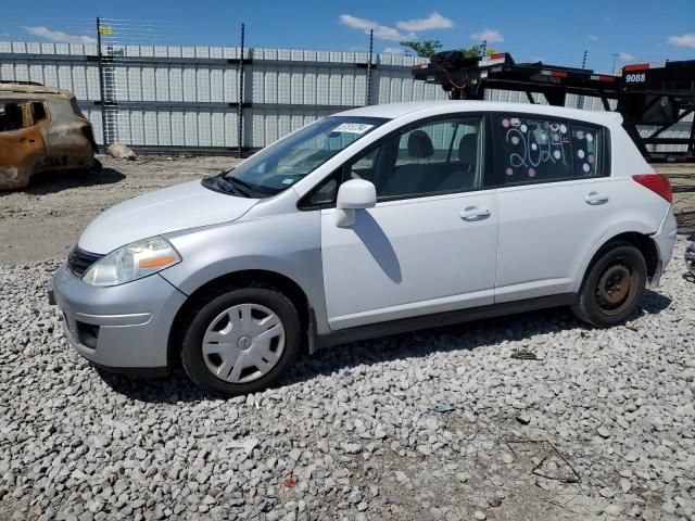 2012 Nissan Versa S