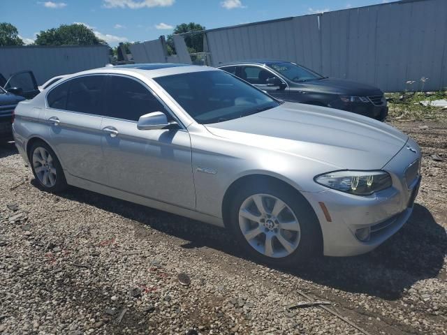 2013 BMW 550 XI