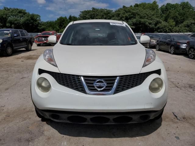 2013 Nissan Juke S