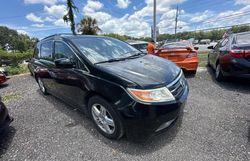 Honda salvage cars for sale: 2013 Honda Odyssey Touring