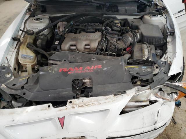2002 Pontiac Grand am gt