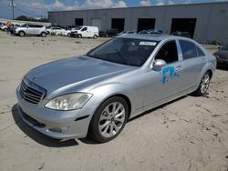 Mercedes-Benz Vehiculos salvage en venta: 2008 Mercedes-Benz S 550