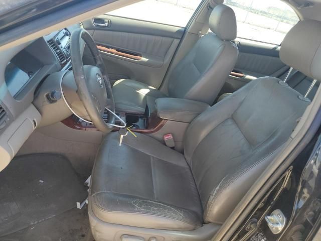 2006 Toyota Camry LE