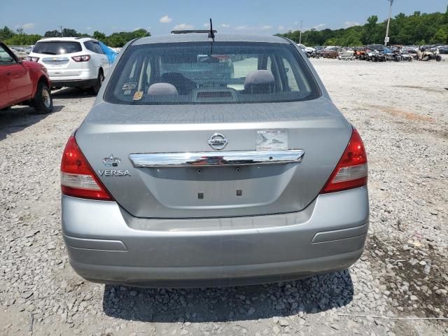 2008 Nissan Versa S