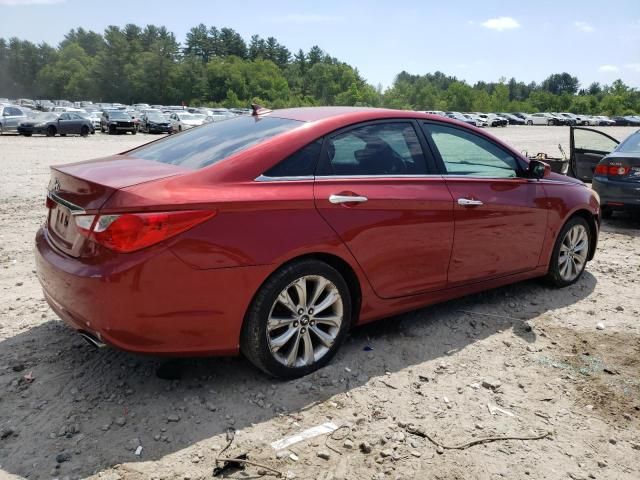 2011 Hyundai Sonata SE