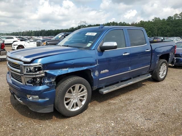 2015 Chevrolet Silverado C1500 High Country