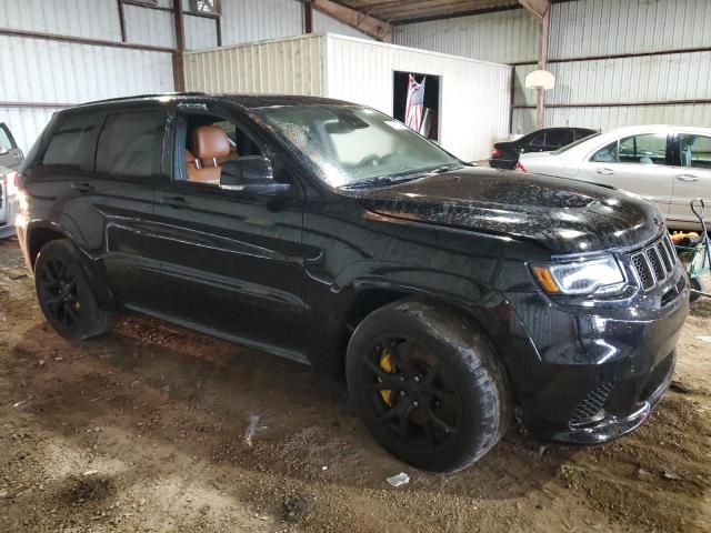 2018 Jeep Grand Cherokee Trackhawk