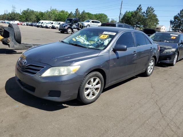 2011 Toyota Camry Base